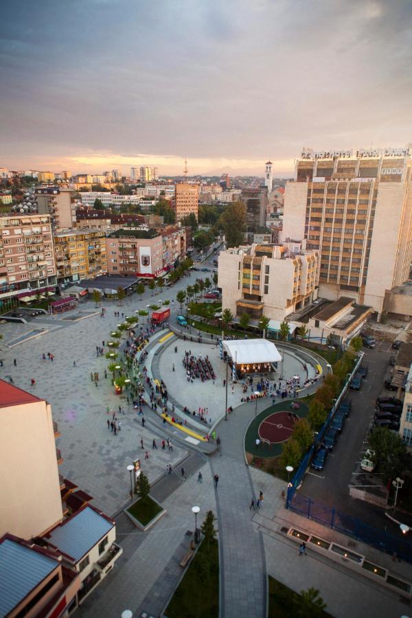 Pristina Select Apartments エクステリア 写真